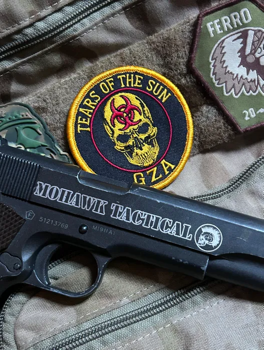 CustomPatch.Com - Embroidered Patches