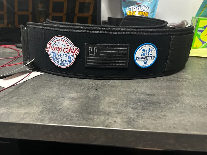 CustomPatch.Com - Woven Patches