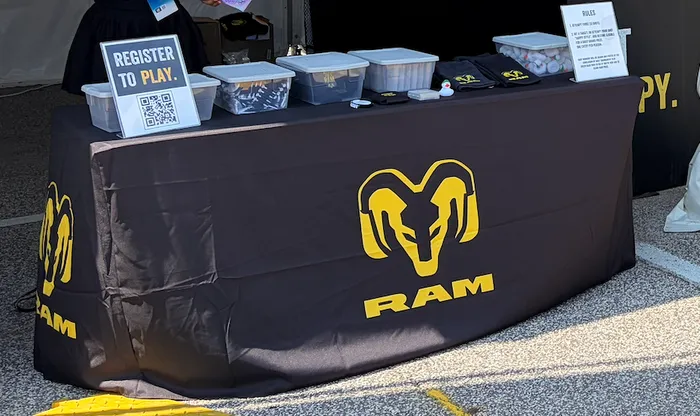 CustomPatch.Com - Custom Rectangle Table Covers