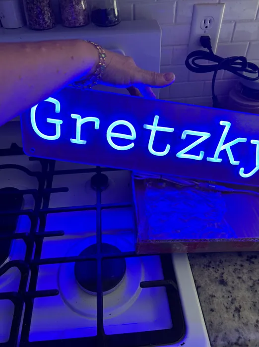 CustomPatch.Com - Custom Neon Sign