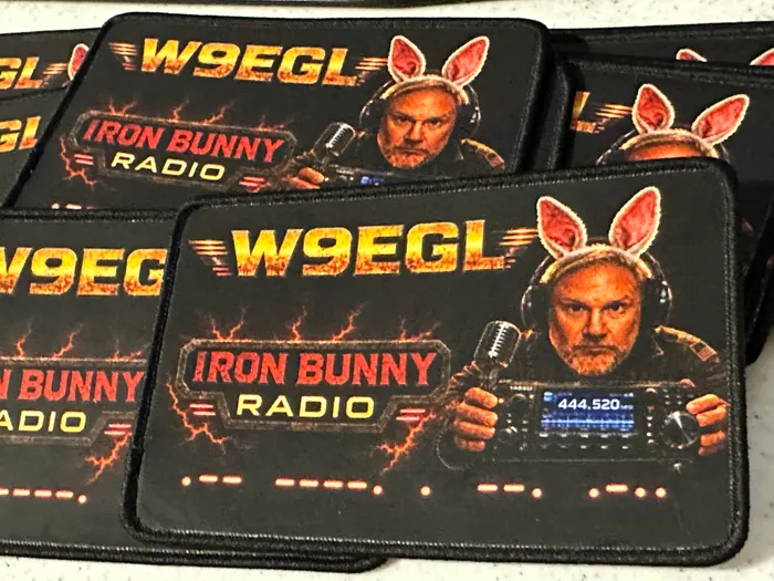 CustomPatch.Com - Sublimated Patches