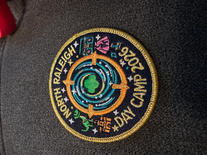 CustomPatch.Com - Embroidered Patches