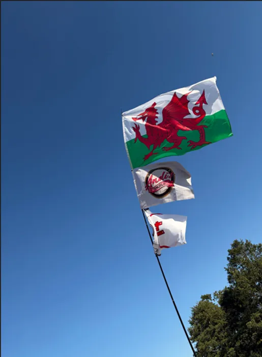 CustomPatch.Com - Rectangle Flag