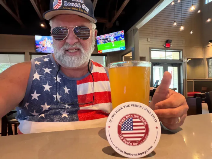 CustomPatch.Com - Super Absorbent Bar Coaster