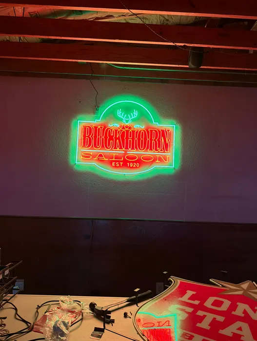 CustomPatch.Com - Artwork Neon Sign