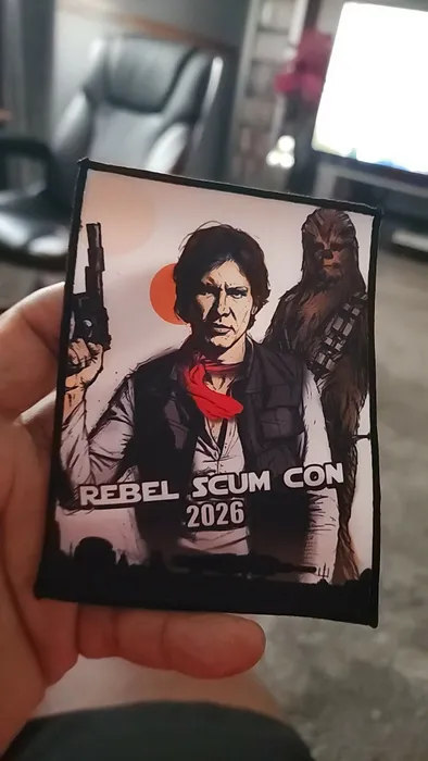 CustomPatch.Com - Printed Patches