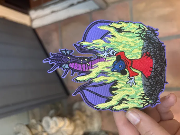 CustomPatch.Com - Embroidered Patches