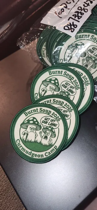 CustomPatch.Com - Printed Patches