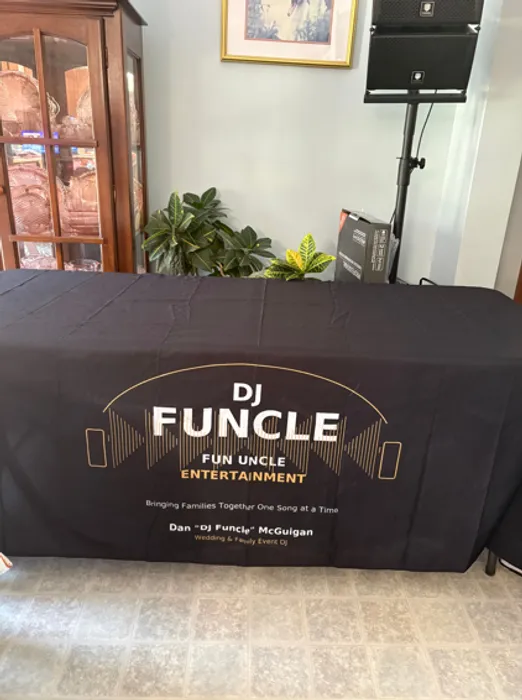 CustomPatch.Com - Custom Rectangle Table Covers