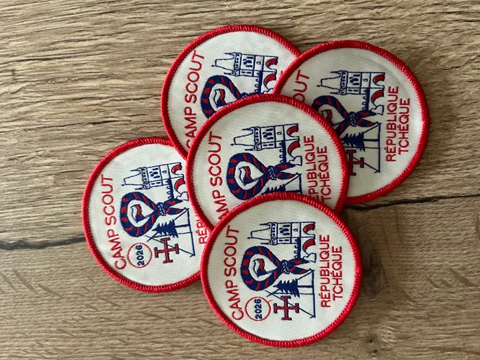 CustomPatch.Com - Woven Patches