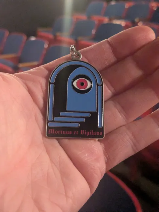 CustomPatch.Com - Metal Keychain