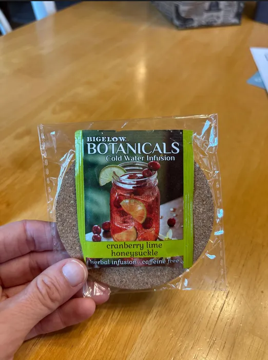 CustomPatch.Com - Cork Coasters