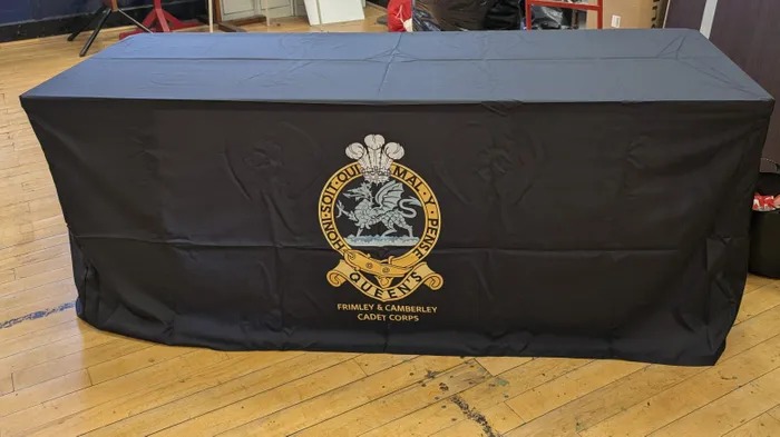CustomPatch.Com - Custom Rectangle Table Covers