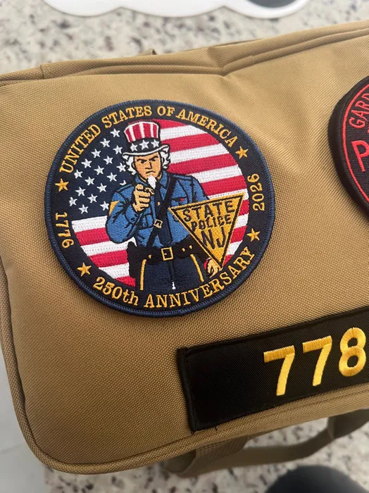 CustomPatch.Com - Embroidered Patches