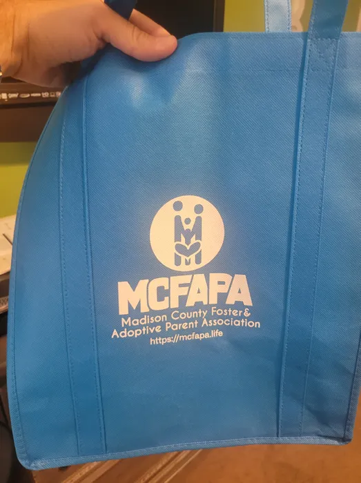CustomPatch.Com - Custom Reusable Grocery Tote Bag