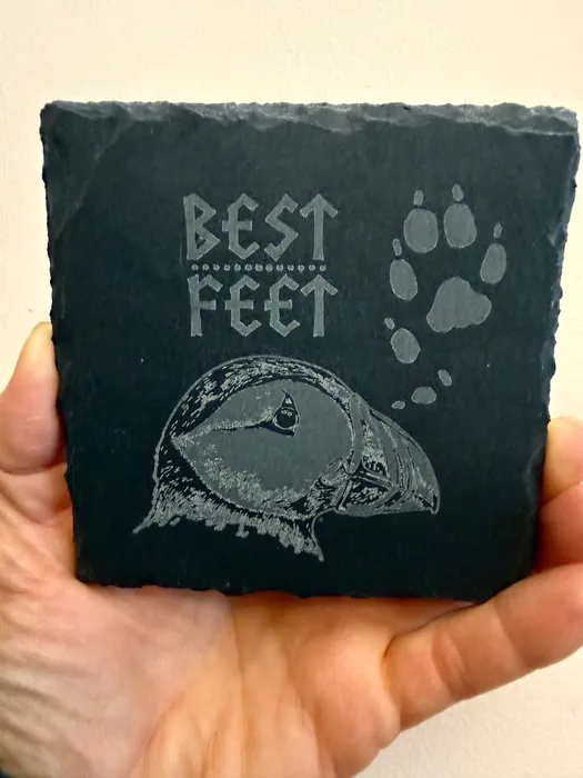 CustomPatch.Com - Stone Coasters