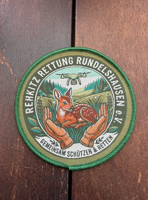 CustomPatch.Com - Woven Patches