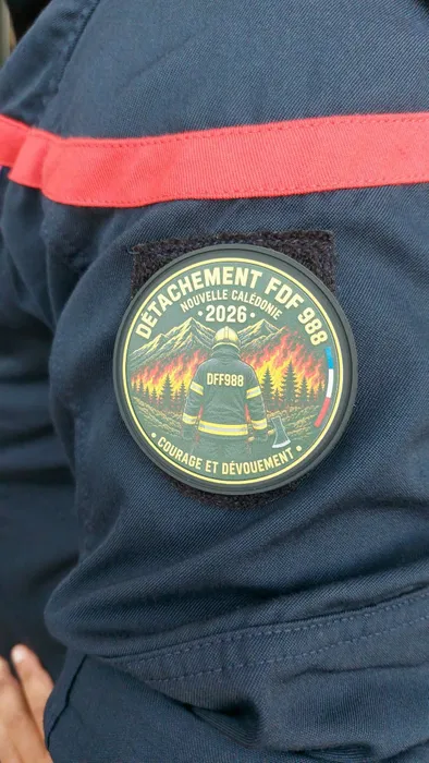 CustomPatch.Com - PVC Patches