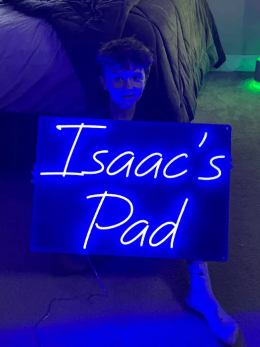 CustomPatch.Com - Custom Neon Sign