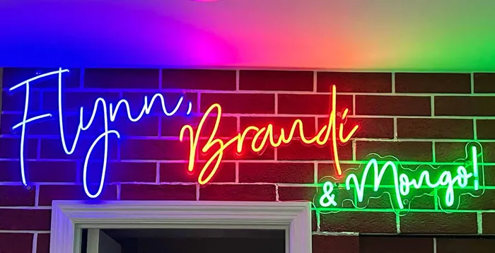 CustomPatch.Com - Custom Neon Sign