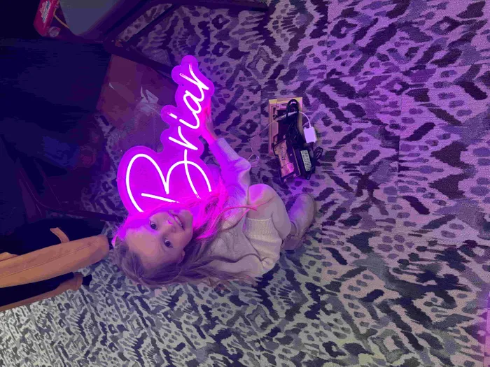 CustomPatch.Com - Custom Neon Sign