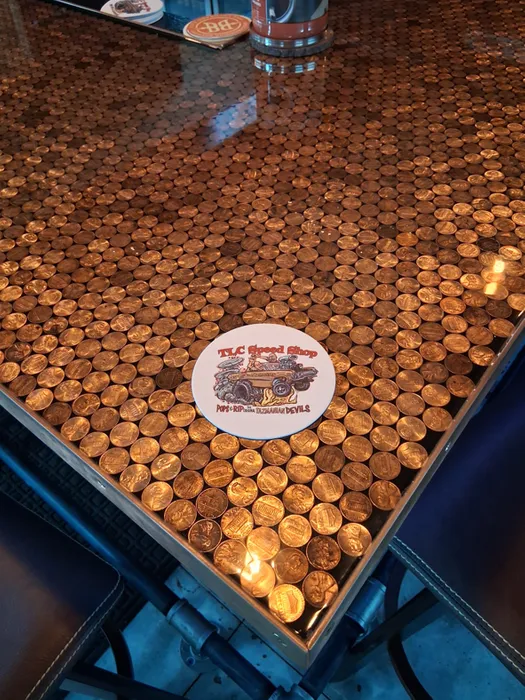 CustomPatch.Com - Super Absorbent Bar Coaster