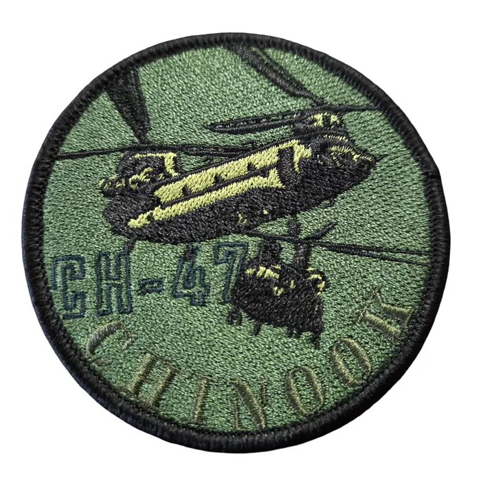CustomPatch.Com - Embroidered Patches