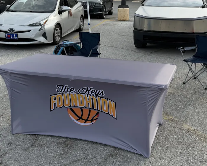 CustomPatch.Com - Custom Rectangle Table Covers
