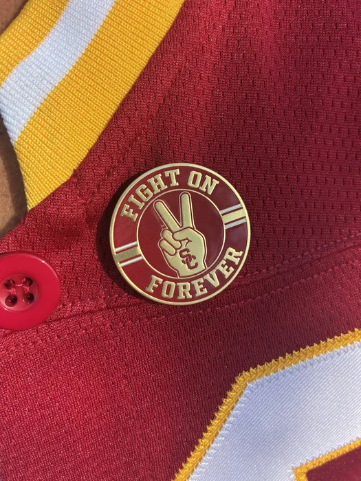 CustomPatch.Com - Hard Enamel Pin