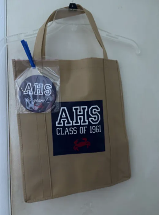 CustomPatch.Com - Custom Reusable Grocery Tote Bag