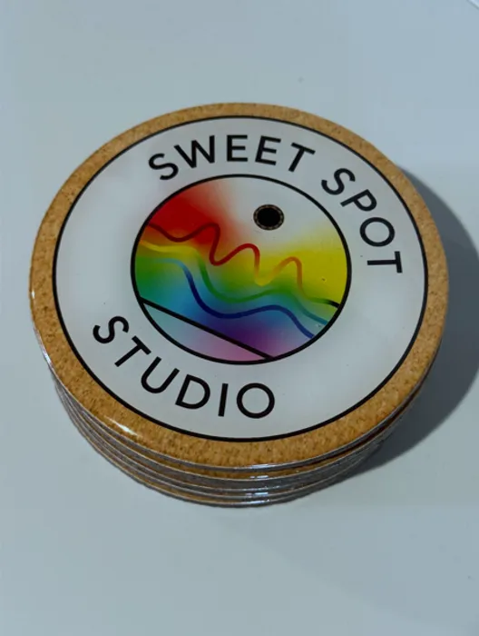 CustomPatch.Com - Cork Coasters