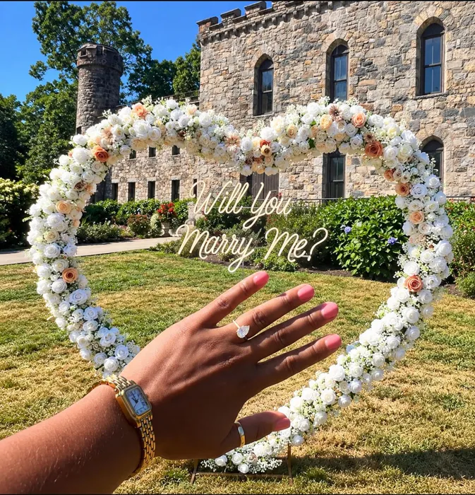 CustomPatch.Com - Will You Marry Me LED Neon Sign