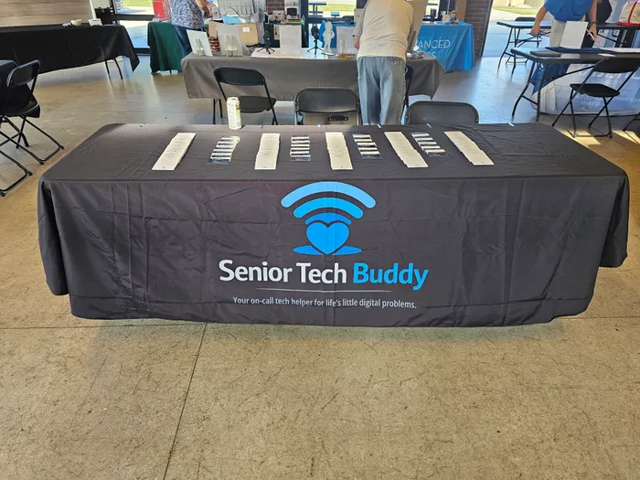 CustomPatch.Com - Custom Rectangle Table Covers