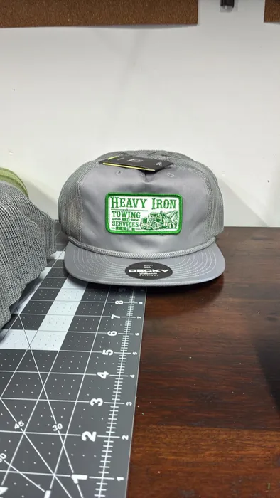 CustomPatch.Com - Embroidered Patches