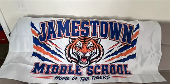CustomPatch.Com - Breakaway Vinyl Banners