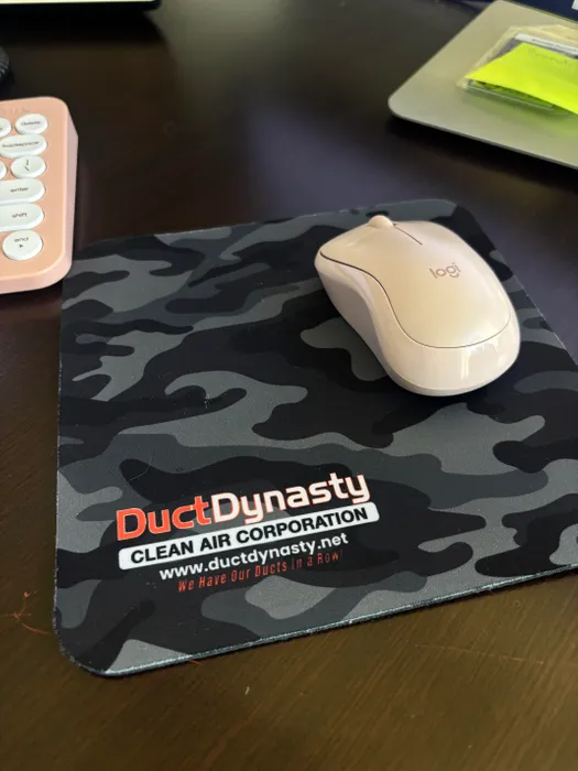 CustomPatch.Com - Custom Square Mouse Pad