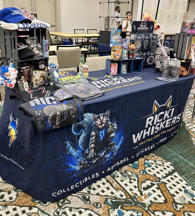 CustomPatch.Com - Custom Rectangle Table Covers