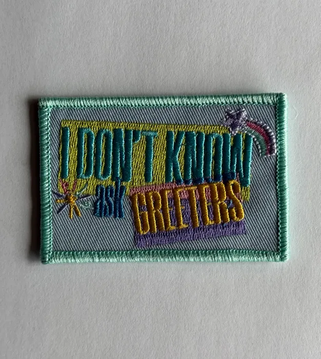 CustomPatch.Com - Embroidered Patches
