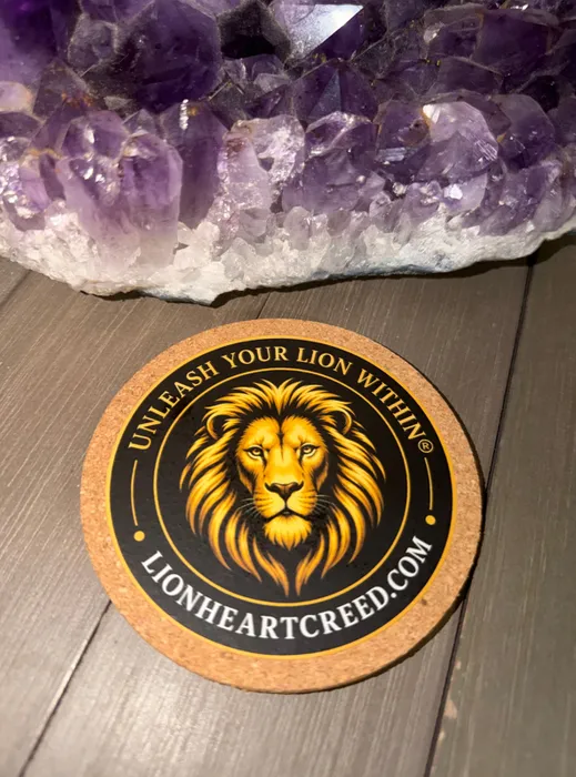 CustomPatch.Com - Cork Coasters
