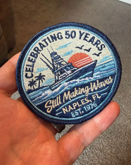 CustomPatch.Com - Embroidered Patches