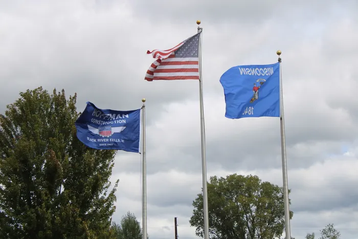 CustomPatch.Com - Rectangle Flag