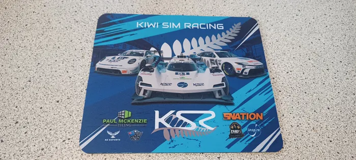 CustomPatch.Com - Custom Printed Rectangular Mouse Pad