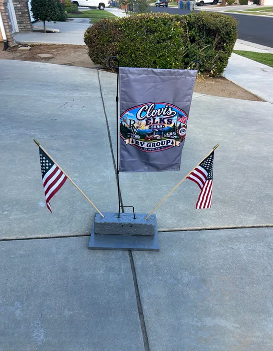 CustomPatch.Com - Garden Flag