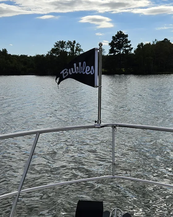 CustomPatch.Com - Burgee Flag