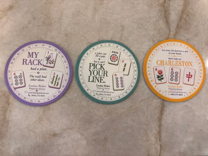 CustomPatch.Com - Super Absorbent Bar Coaster