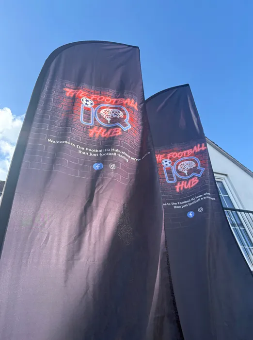 CustomPatch.Com - Concave Flag