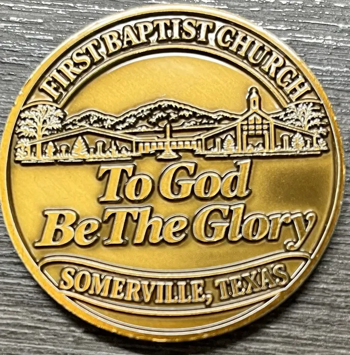 CustomPatch.Com - Die Struck Challenge Coins