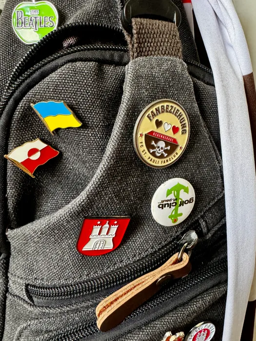 CustomPatch.Com - Soft Enamel Pin