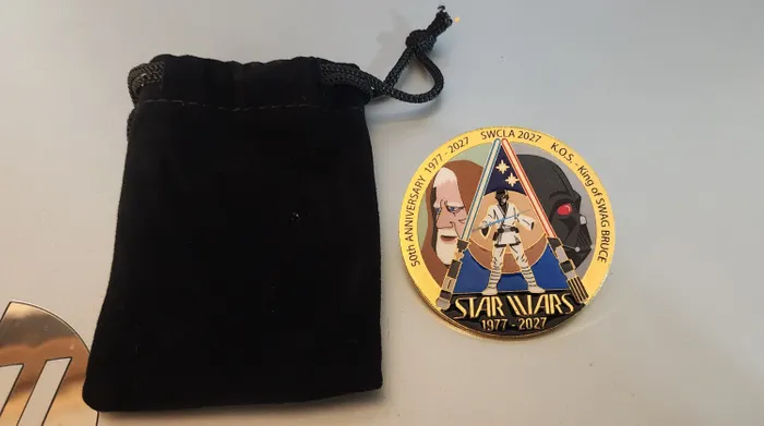 CustomPatch.Com - Soft Enamel Pin