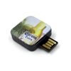 Square 360 Rotating USB 